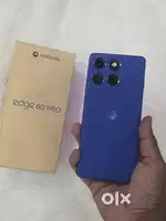 Moto Edge 60 Pro 12GB/256GB 2 Months Old.FULL BOX BRAND NEW PHONE.