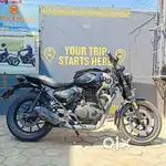 Royal Enfield Hunter 350