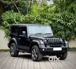 Mahindra Thar LX Hard Top Petrol MT 4WD, 2023, Petrol