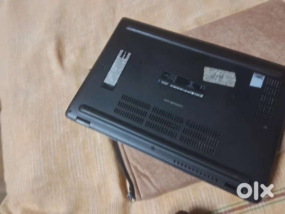 Dell leptop new condition