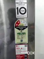 LG Refrigerator 2021 model