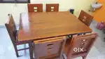 6seater Dining table