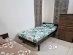 Akash chowk Boy's PG Fully furnished No Brokerage