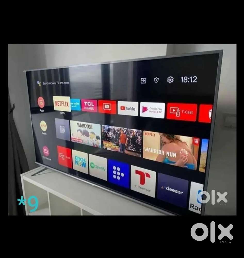 45 FULL HD ANDROID Smart LED tv in just 12500/- 2yr Replacement Grntee