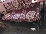 Metal Sofa 3+1+1