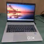 HP Intel Core i5 8 th Gen 8 GB Ram 256 GB SSD Nvme Fresh condition