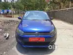 Volkswagen Polo 2009-2013 Petrol Highline 1.2L, 2014, Petrol