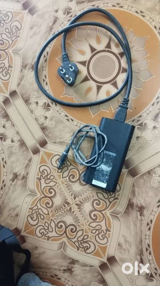 Dell 90w big bin laptop charging adopter