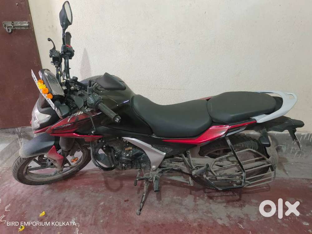 Only 5 month old bike in barrackpore