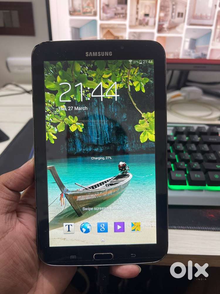 SAMSUNG TAB 3 Very Good Condition For Study & Entertainment