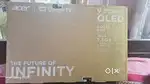 ACER QLED 32inch Smart TV with 1 yr warranty!! Brand new condition