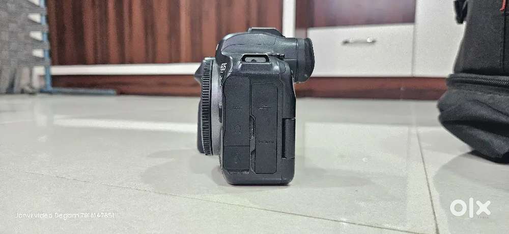 Sale Canon R6 all kit