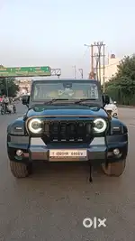 Mahindra Thar Roxx AX7 L Diesel AT 2WD, 2025, Diesel