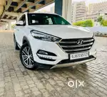Hyundai Tucson 2.0 GL 2WD Diesel AT, 2017, Diesel