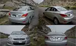 Self drive car sports variant
