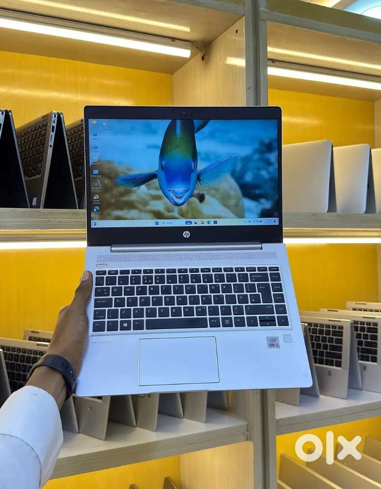 HP Probook 440 G7 Core i5 10th Gen 8GB/256GB Laptop