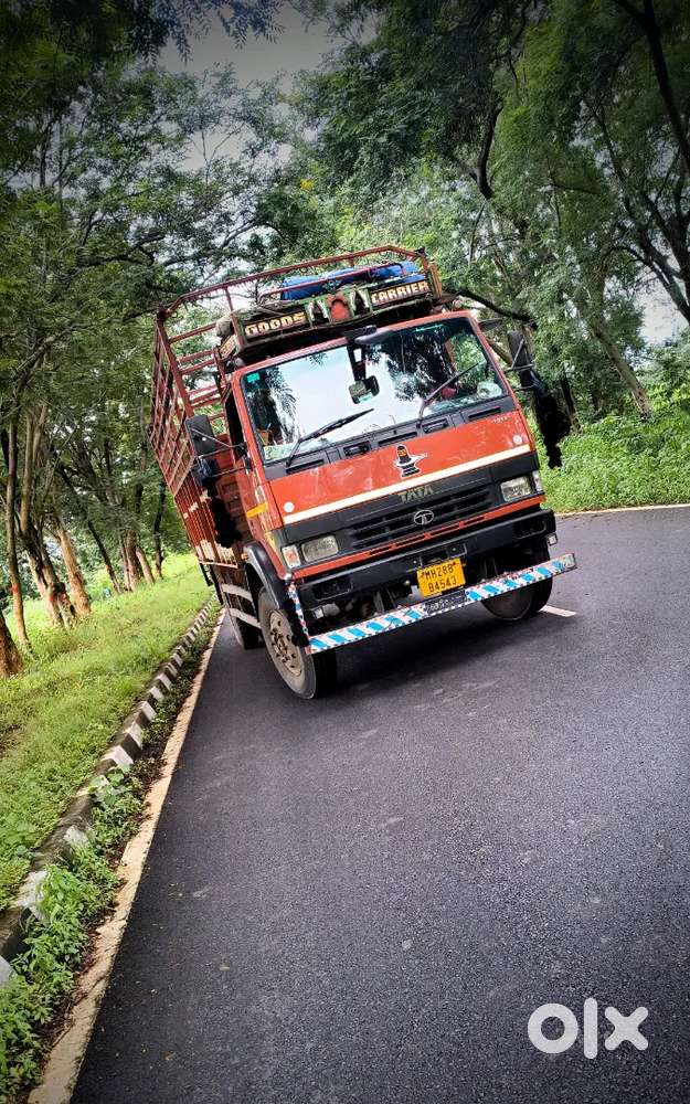 Tata 1512 2021 model single owner