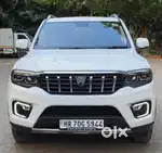 Mahindra Scorpio-N 2.2 Z8 Diesel AT 7 Str, 2024, Diesel