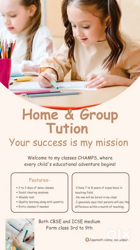 Home tution