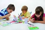 Drawing Teacher for children