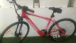 Hero lectro electric cycle  8 month