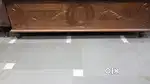 Detec Solid Wood Trunk Box - Distress Finish
