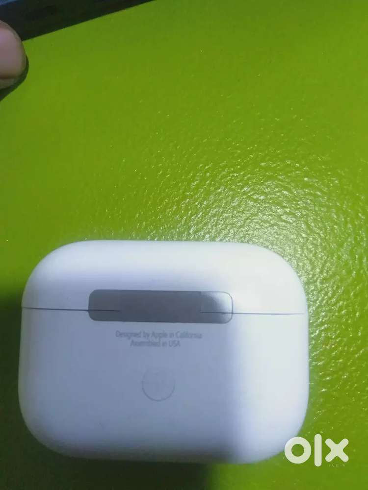 Selling i- pod