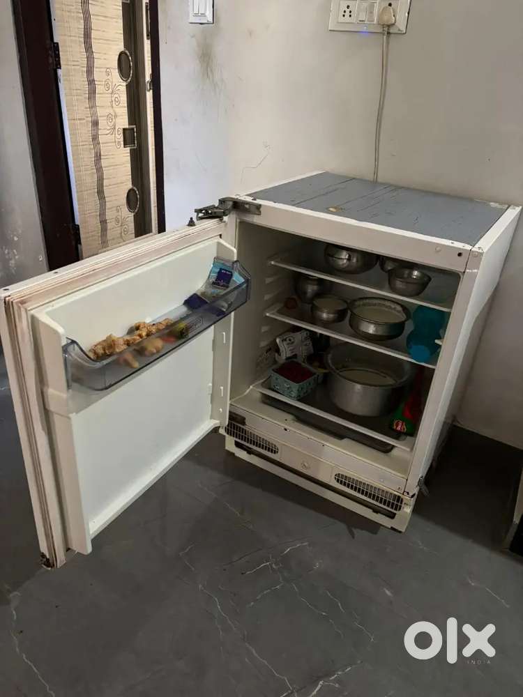 Built In under counter Fridge for modular kitchen