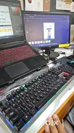 MSI Gaming & Video Editing Laptop  i7 11th Gen  16GB RAM  512GB SSD