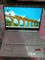 Hp Laptop 14s , with original charger, no complaint, best condition