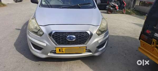 Nissan datsun go taxi for sale