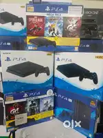 Sony PlayStation consoles with 100+ games sale offer