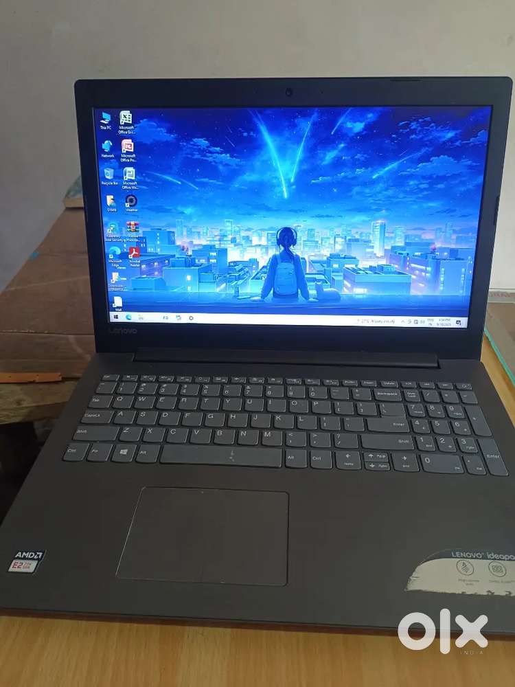 Sell Lenovo laptop Ram 4 Storage 1tb