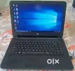hp Core i3 5th Gen Ram 8.GB Harddisk 1.TB Original Charger New Battery