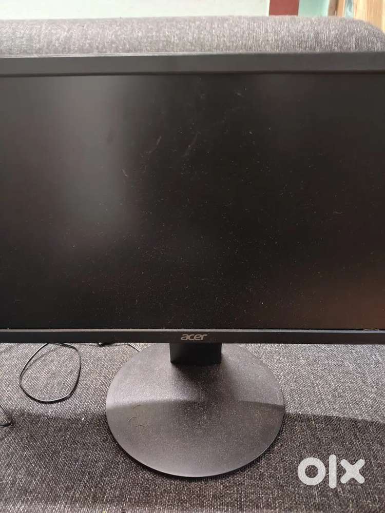 brand new acer monitor 20 inches