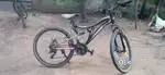 COSMIC VOYAGER 21 SPEED MTB BICYCLE BLACK/GOLD-PREMIUM EDITION 26 T