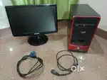 full computer set