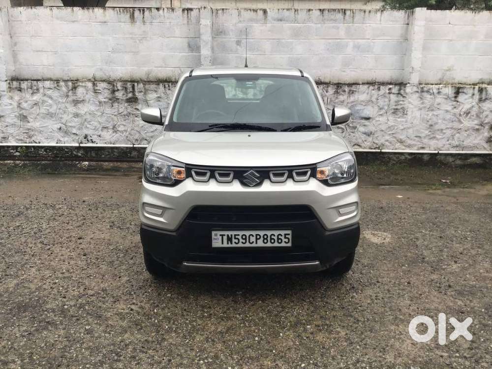 Maruti Suzuki S-Presso VXI Plus, 2022, Petrol