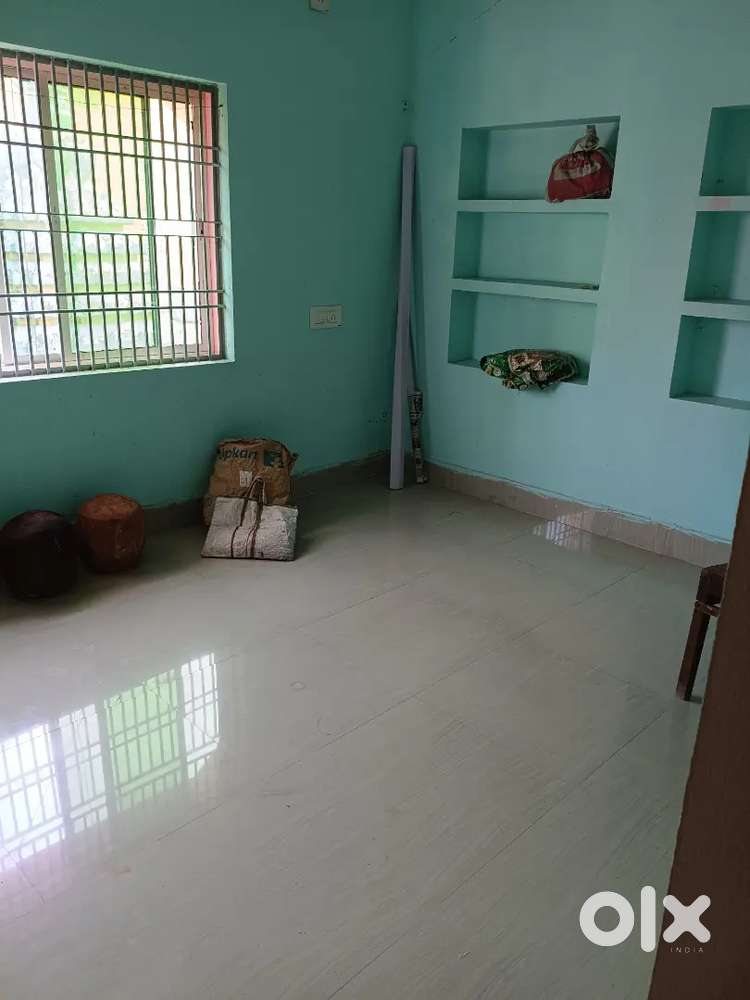 Only for Female candidates Single room with attached bathroom