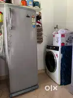 LG Home Used Working Fridge