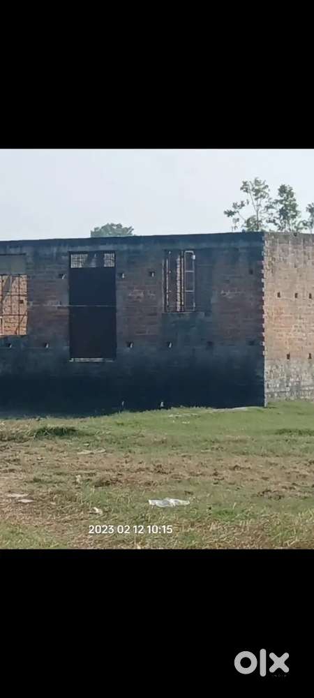 Semi constructed plot for sell