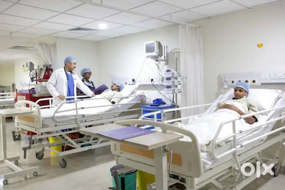 HIRING FOR @HOSPITAL JOB IN GORAKHPUR LOCATION!