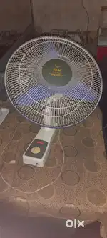 12 volts DC/ AC 220 Fan for sale