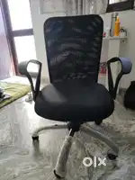 Pepperfry office chair and cooler