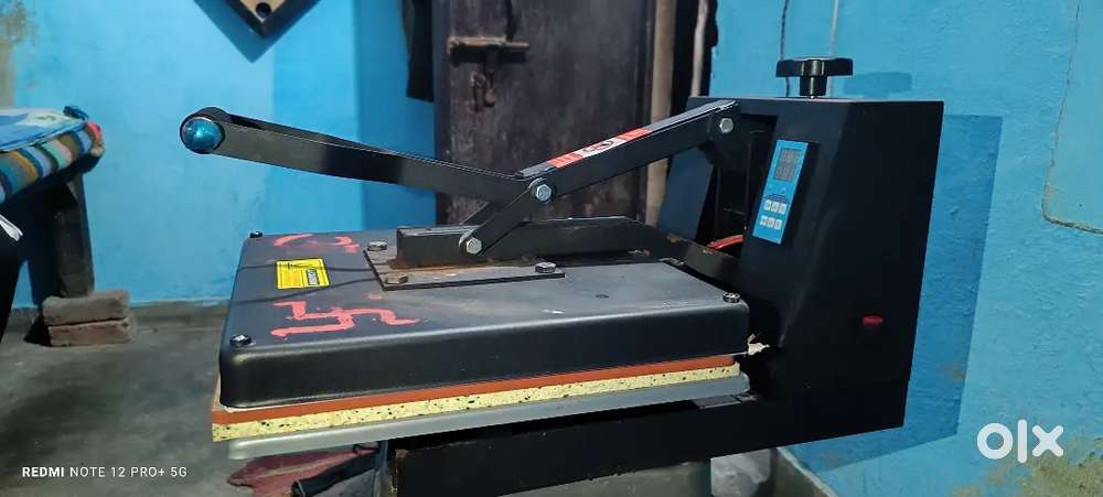 PRESS HOT MACHINE