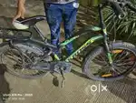 Hercules cycle for sale 5 years old
