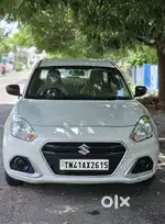 Maruti Suzuki Swift Dzire LXI Option, 2020, Petrol