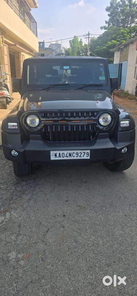 Mahindra Thar 1.5 AX (O) Hard Top Diesel MT RWD, 2023, Diesel
