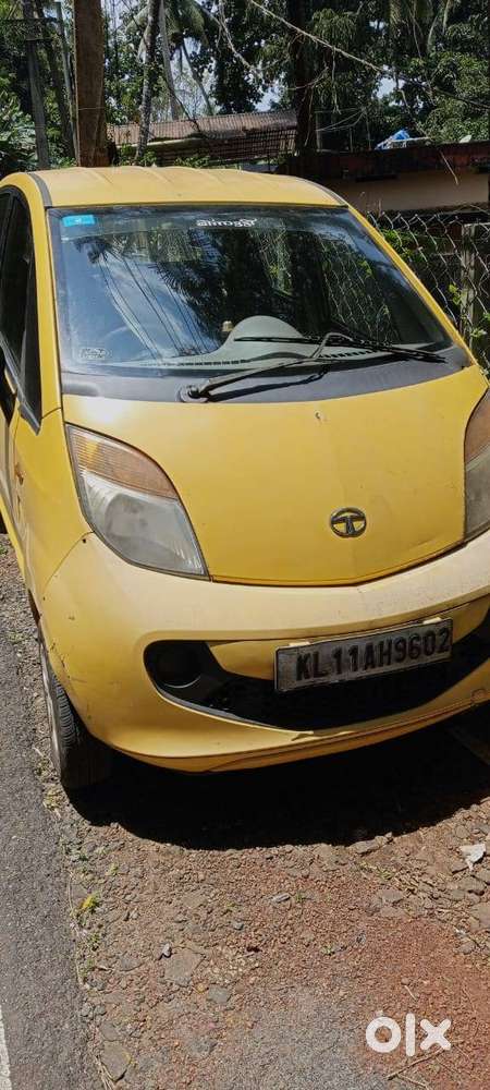 Tata Nano 2011 LX
