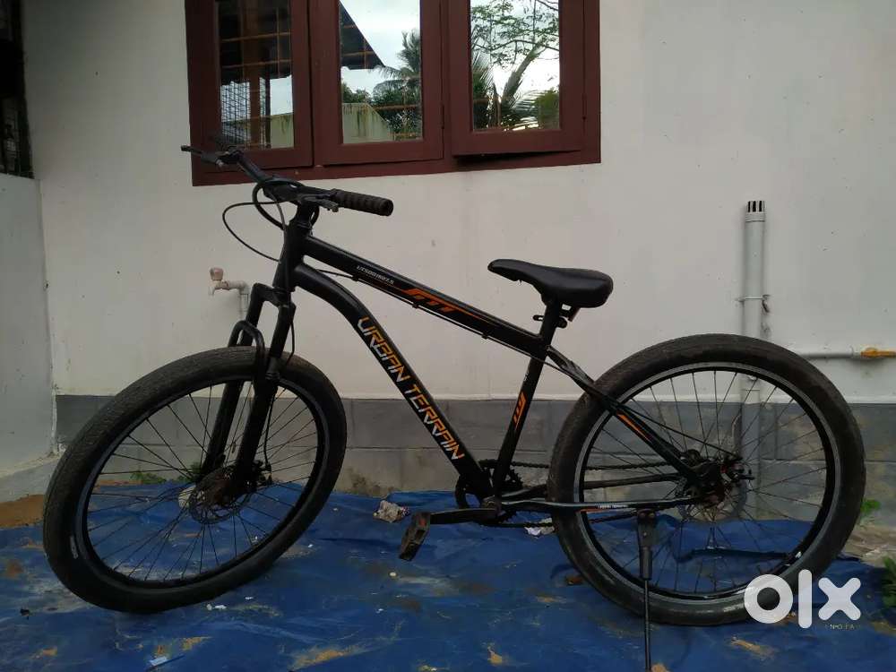 MTB Bike cycle